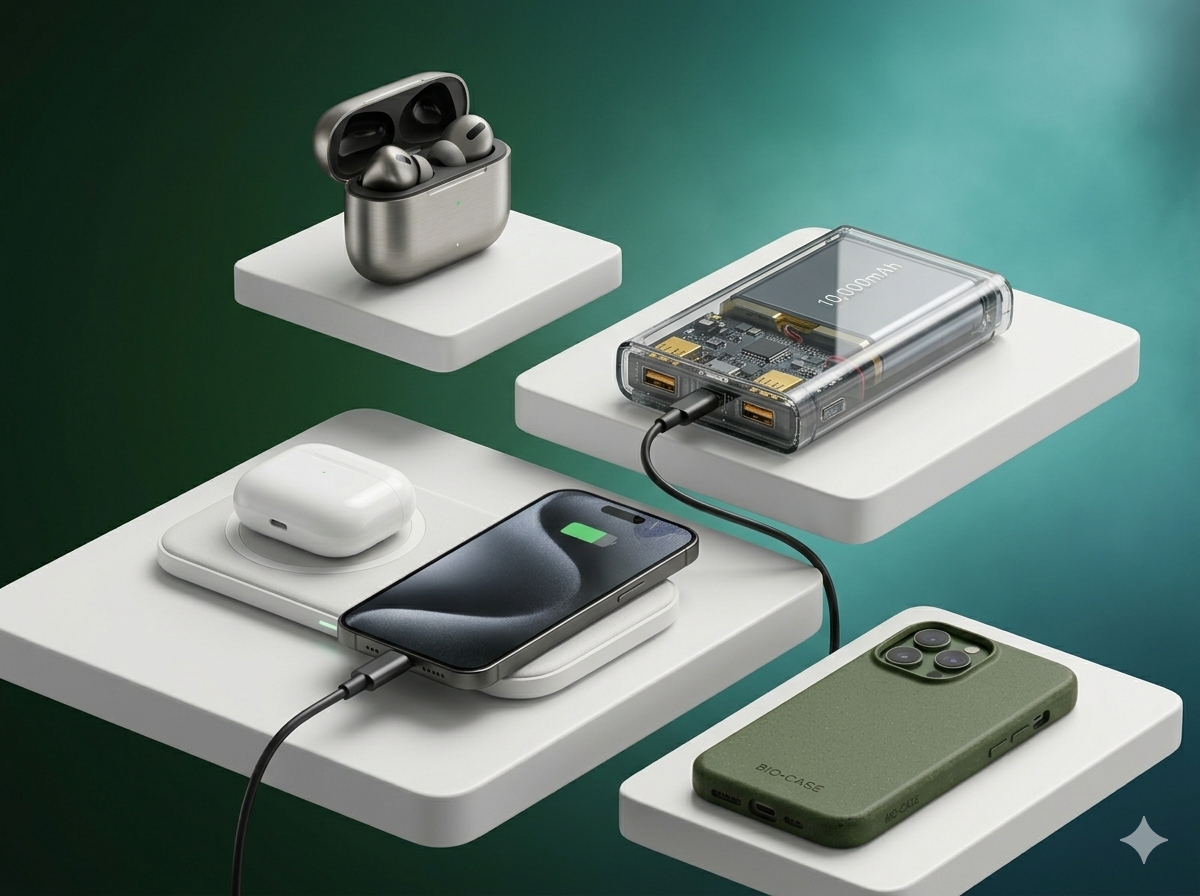 Smartphone Accessories