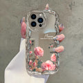 Rose Flower Design Suitable Phone Cases