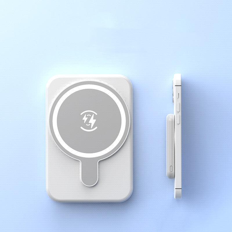 Mini Magsafe Power Bank 5000mAh Wireless