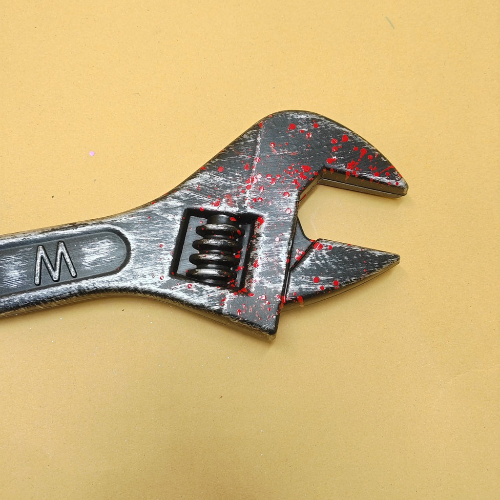 Plastic Wrenches Simulation Wrench Props