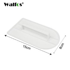 Cake Decorate Smoother Polisher Tools