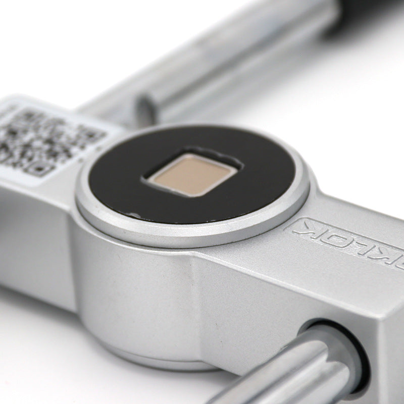 Smart home fingerprint door lock
