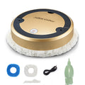 Wet And Dry Charging Automatic Mopping Robot