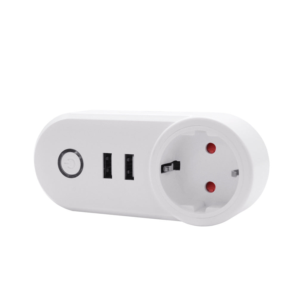 Smart Socket Wifi European Socket