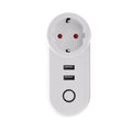 Smart Socket Wifi European Socket