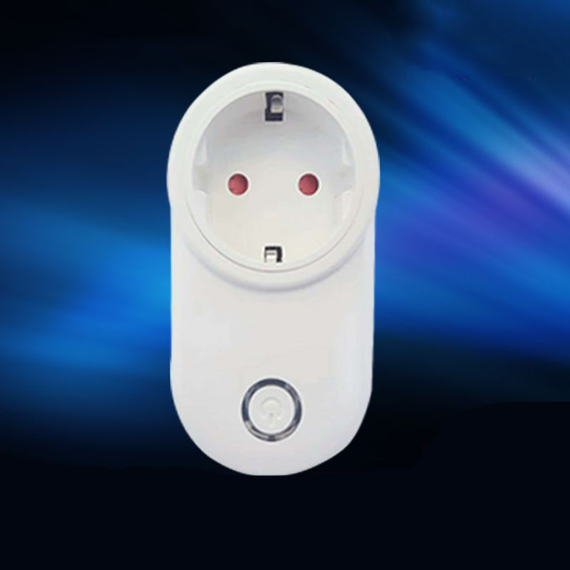 Smart Socket Wifi European Socket