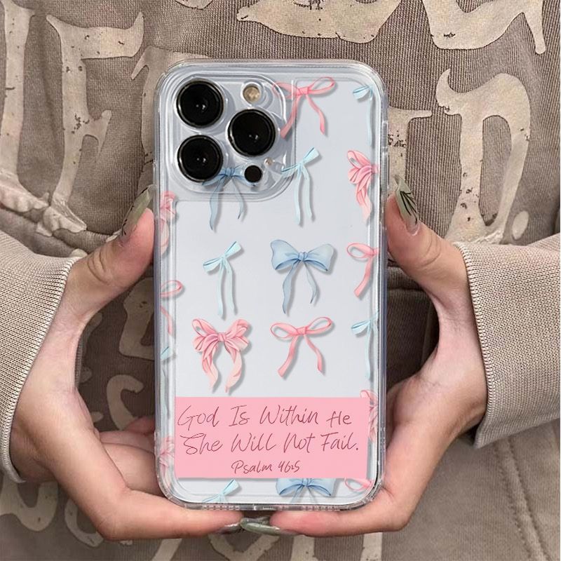 Bow-shaped Phone Cases