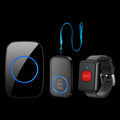 Personal Wearable Button For Elderly Call Devices For Home Use
