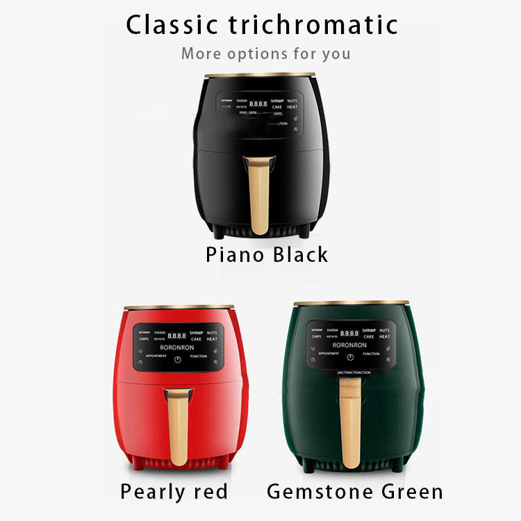 Smart Home Electric Air Fryer