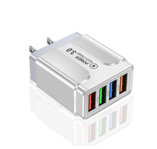 USB Mobile Phone Charger Smart Color