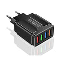 USB Mobile Phone Charger Smart Color
