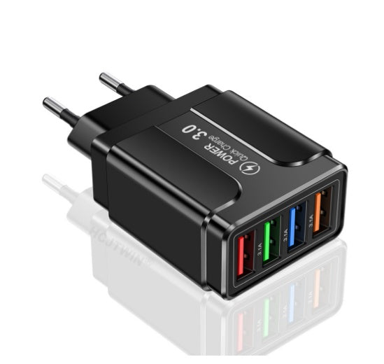 USB Mobile Phone Charger Smart Color