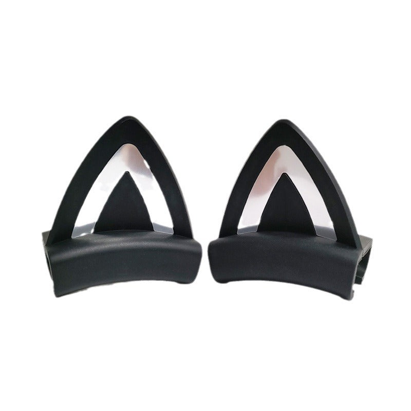 Headset Accessories Cat Ear Decoration Cute Free Disassembly