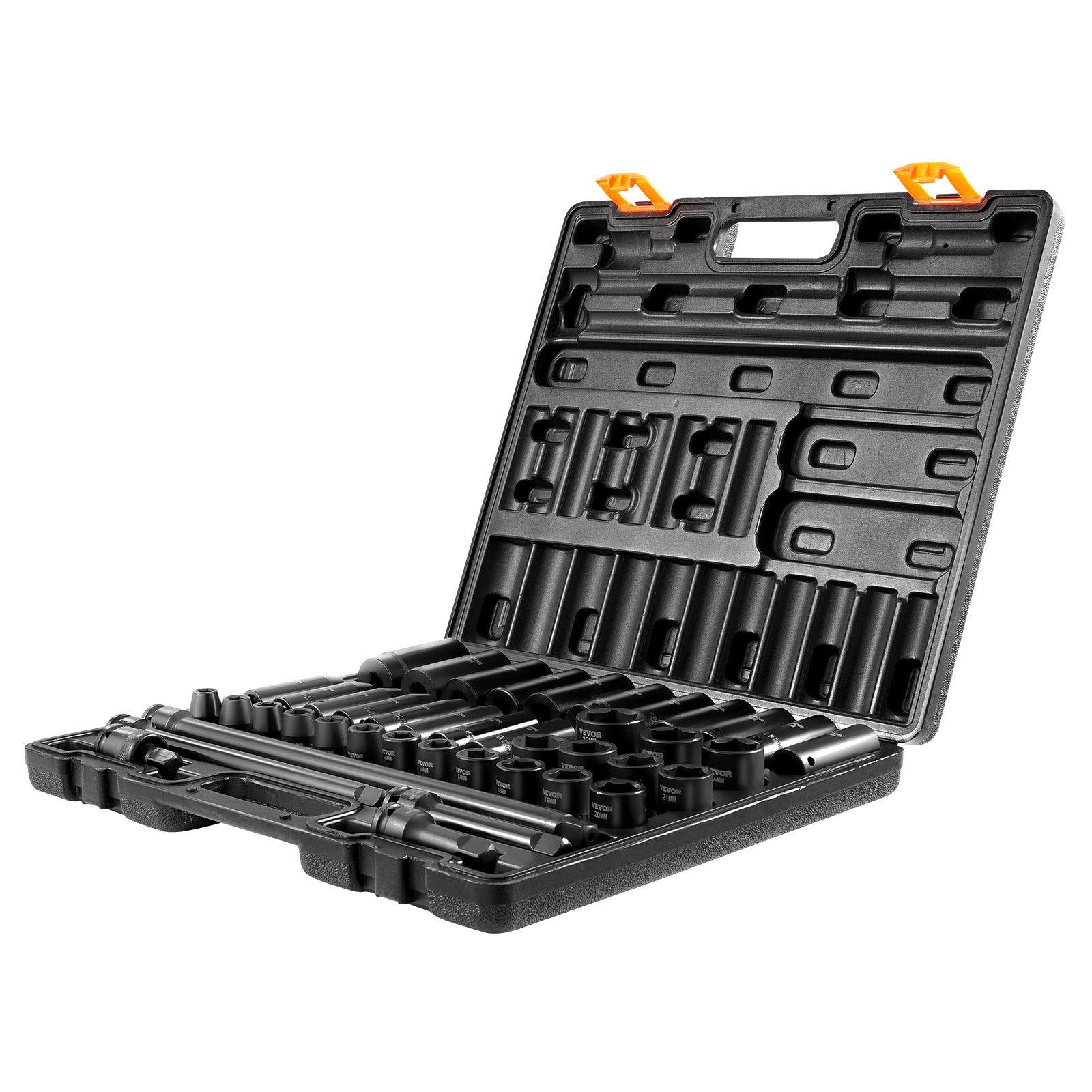 Impact Socket Set  , Standard Socket Assortment