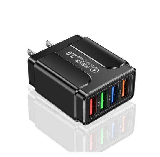 USB Mobile Phone Charger Smart Color