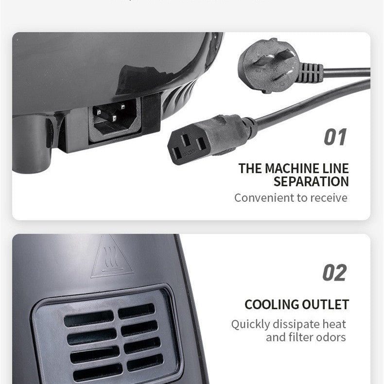 Smart Home Electric Air Fryer