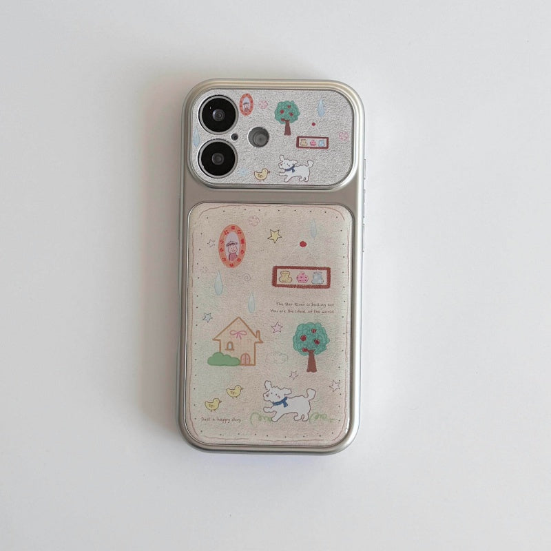 Phone Cases Featuring Soft Cute