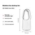 New SK Bladeless Floor Fan