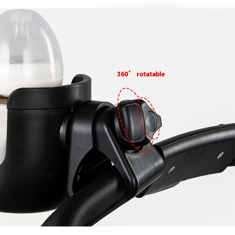 Cup Holder Stroller Accessories Cup Holder Mobile Phone Storage