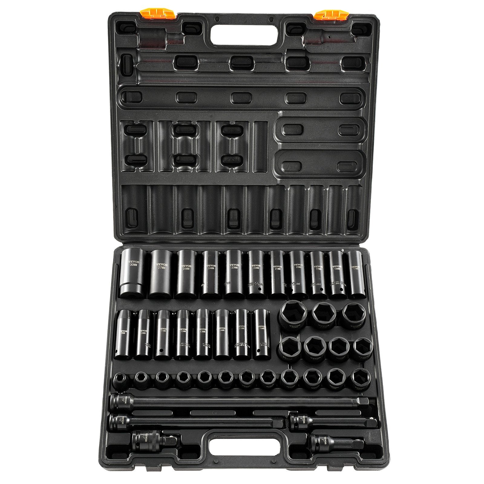 Impact Socket Set  , Standard Socket Assortment