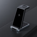 Multifunctional Wireless AirPods Mobile Phone Watch Three-in-one Wireless Charger