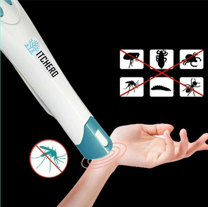 New Style Mosquito Bite Antipruritic Device
