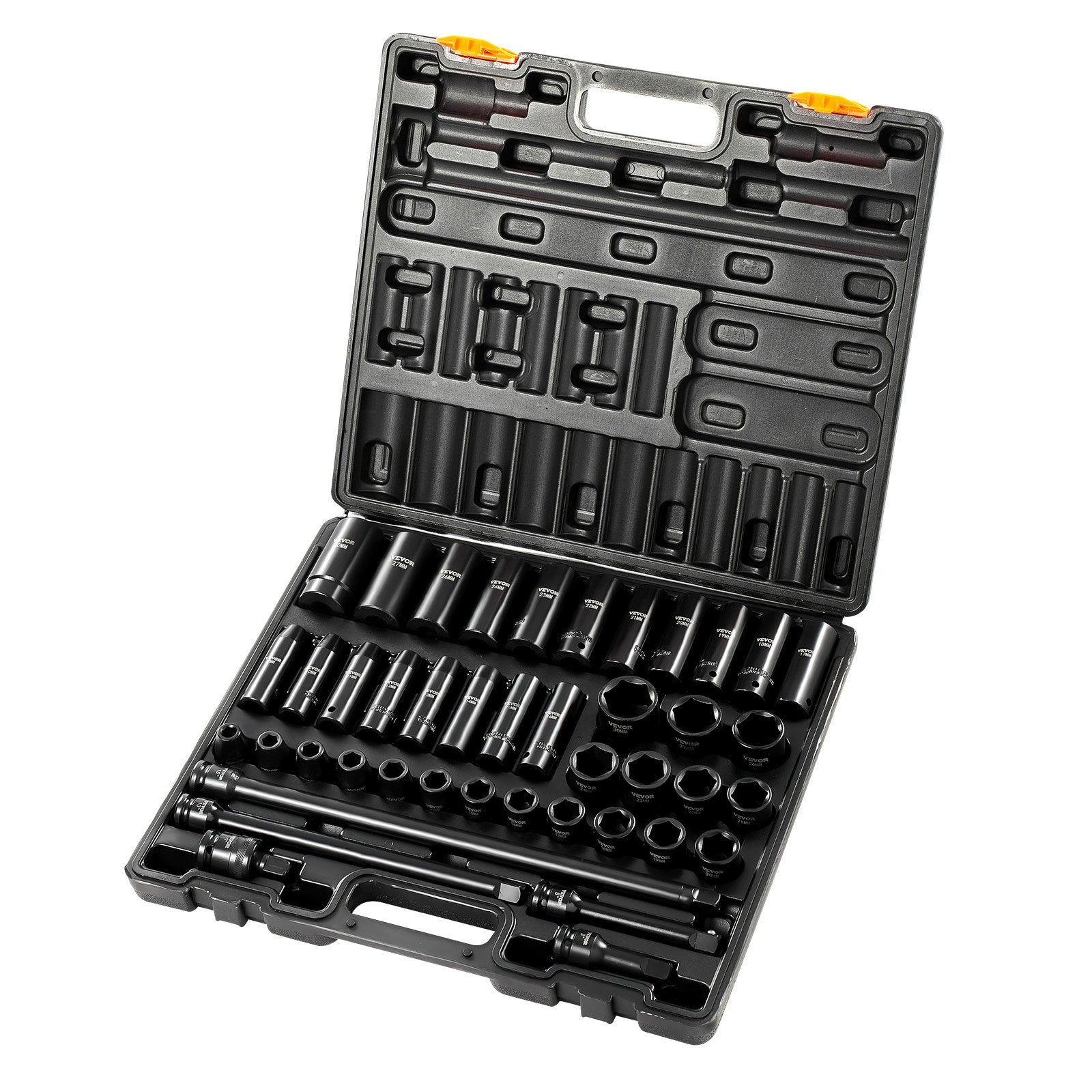 Impact Socket Set  , Standard Socket Assortment