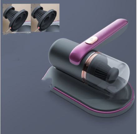 Electric UV Mite Remover