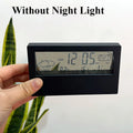 Multi-functional Digital Alarm Clock