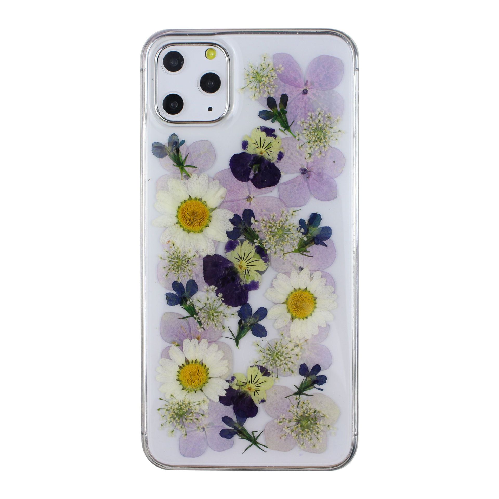 Flower Epoxy Phone Cases