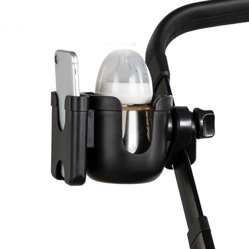 Cup Holder Stroller Accessories Cup Holder Mobile Phone Storage