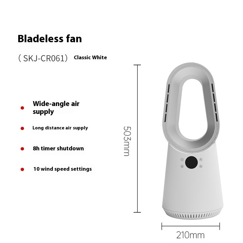 New SK Bladeless Floor Fan
