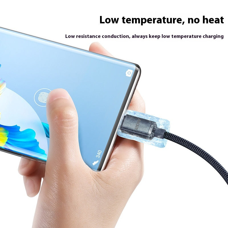 PD Mobile Phone Universal Charging Double Typec Charging Cable