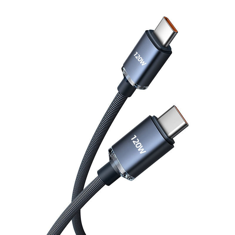 PD Mobile Phone Universal Charging Double Typec Charging Cable