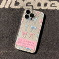 Bow-shaped Phone Cases