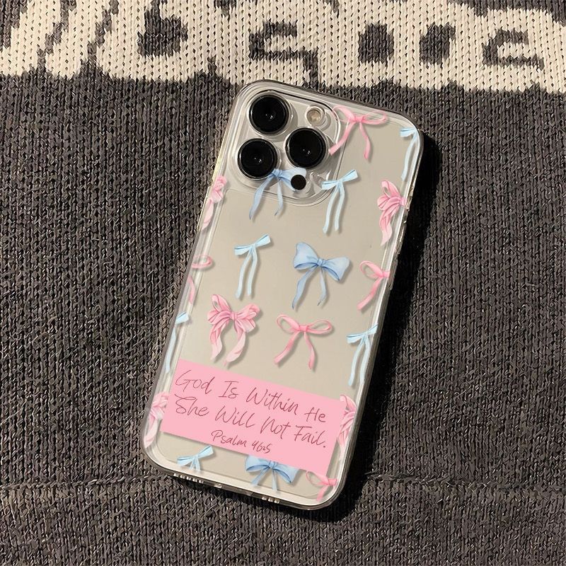 Bow-shaped Phone Cases