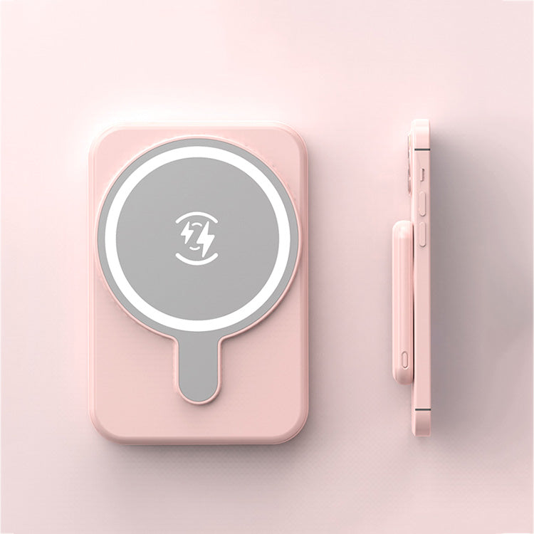 Mini Magsafe Power Bank 5000mAh Wireless