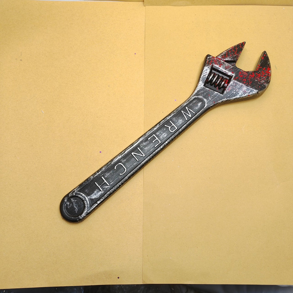 Plastic Wrenches Simulation Wrench Props