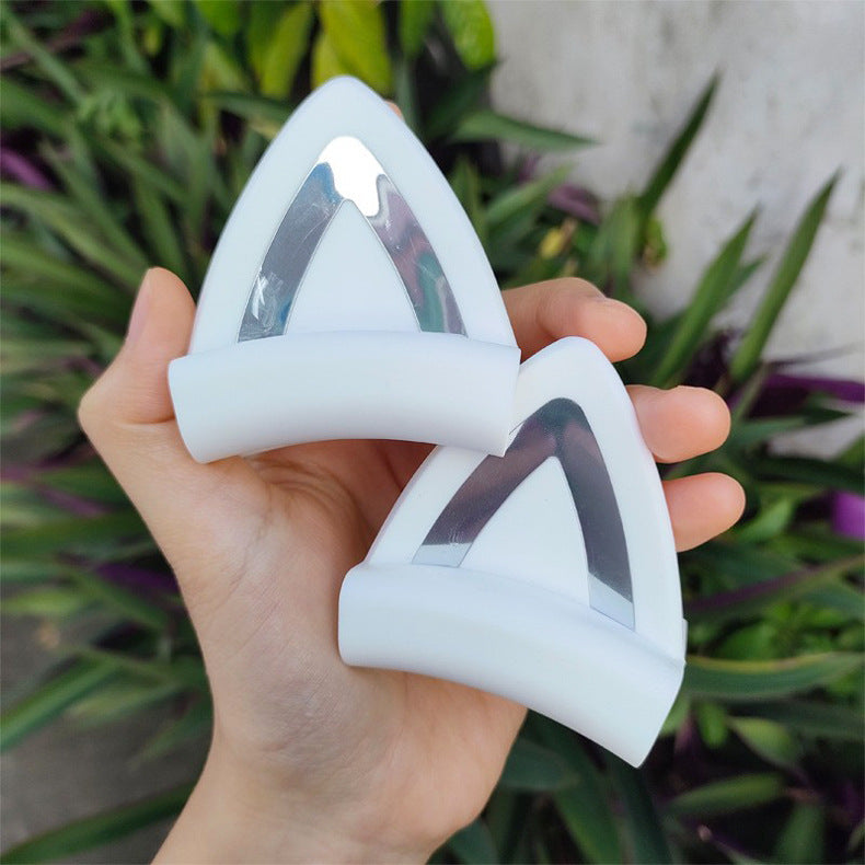 Headset Accessories Cat Ear Decoration Cute Free Disassembly