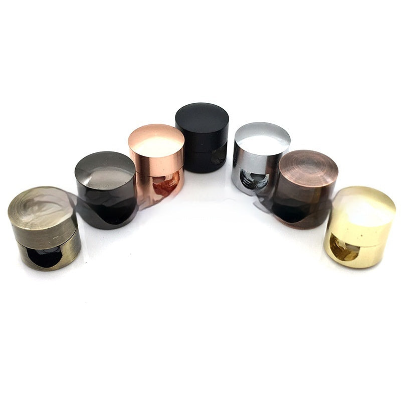 Retro Wire Decor Aluminum Wire Clips DIY Lighting Fixture Accessories