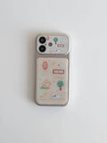 Phone Cases Featuring Soft Cute