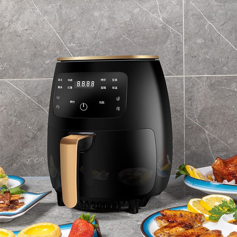 Smart Home Electric Air Fryer